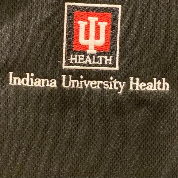 Sport-Tek Indiana University Health Black‎ Top M - Picture 3 of 7